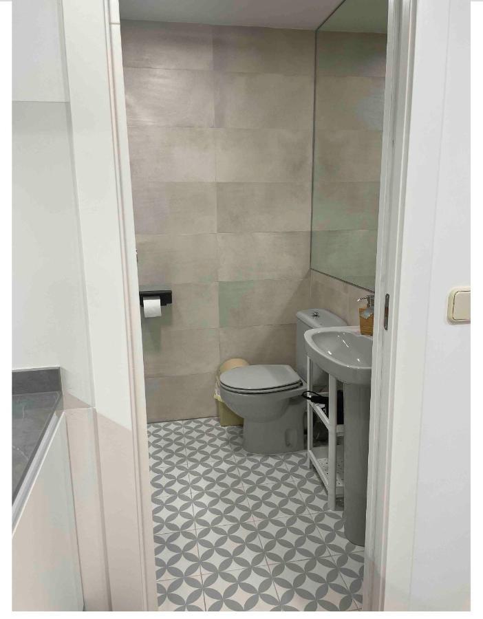 Madrid Villa Suites Bianco Dış mekan fotoğraf