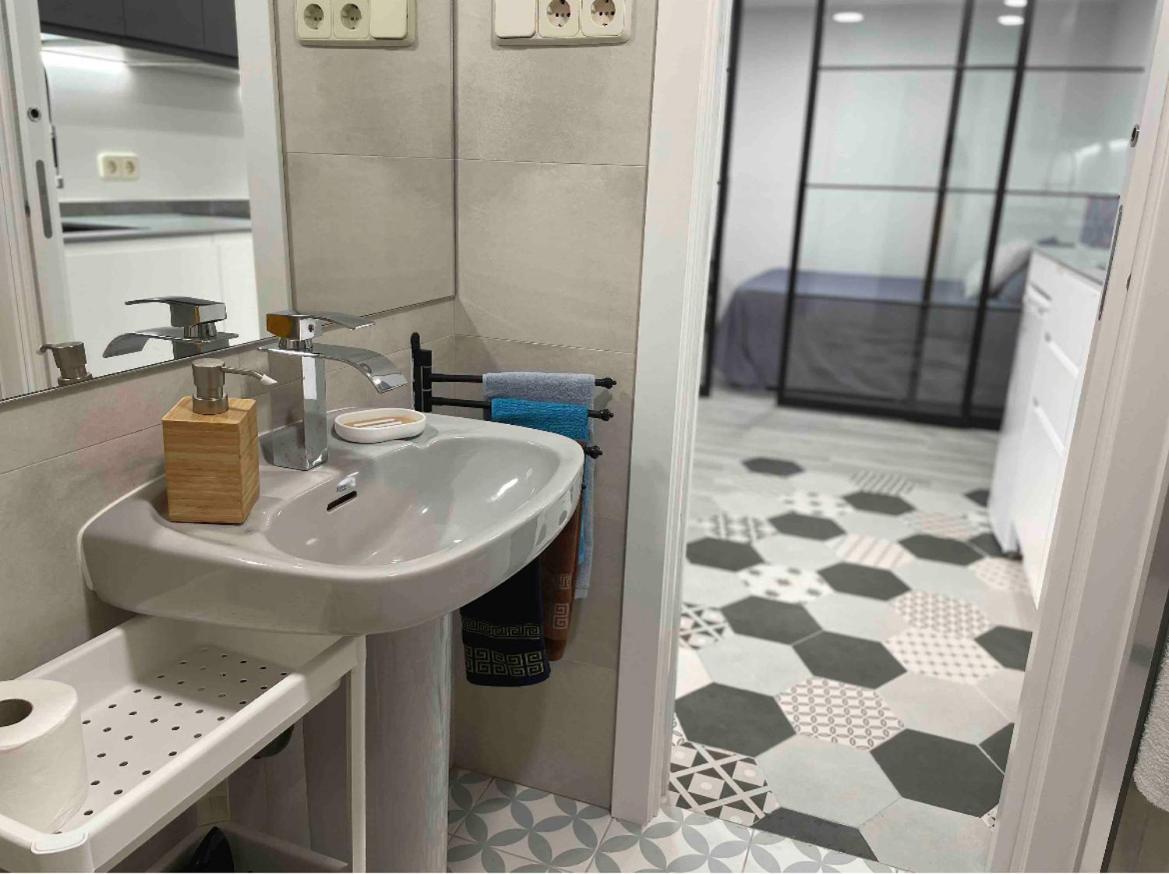 Madrid Villa Suites Bianco Dış mekan fotoğraf