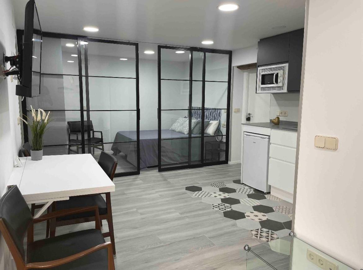 Madrid Villa Suites Bianco Dış mekan fotoğraf