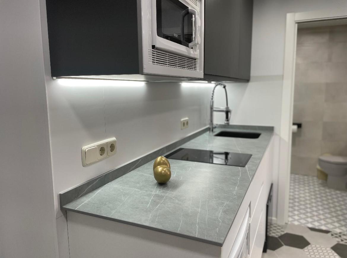 Madrid Villa Suites Bianco Dış mekan fotoğraf