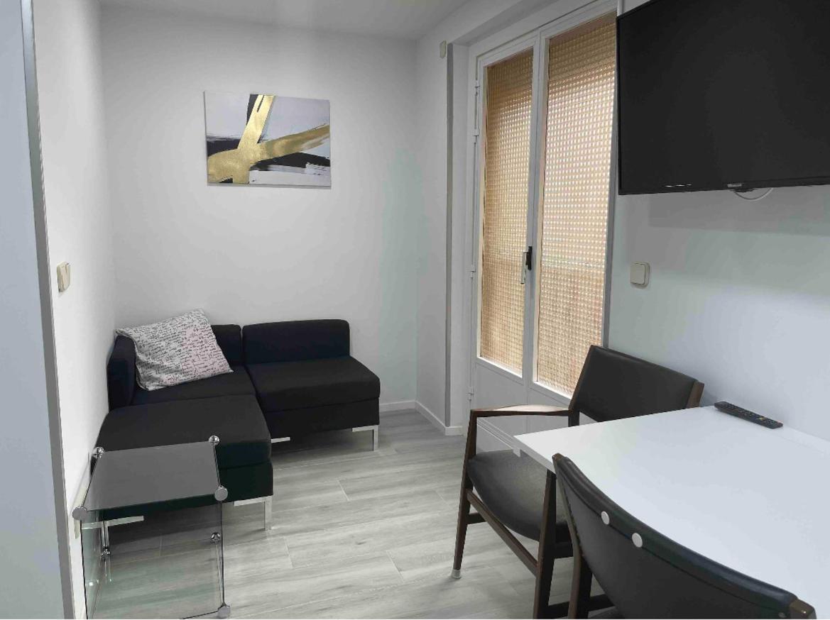 Madrid Villa Suites Bianco Dış mekan fotoğraf